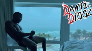Kora Reggeli nagy kuki játék egy hurrikán közepén south beach-en