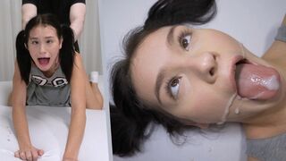 Fullos 18 éves tini meghágva a hatalmas faszú kegyetlen főbérlője által - matty mila perez
